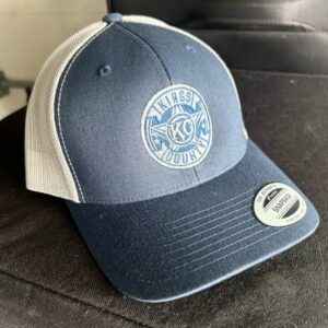 Kings County "trucker style" adjustable hat